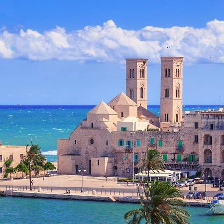 Hotel Terrad'Amare Molfetta Esterno foto
