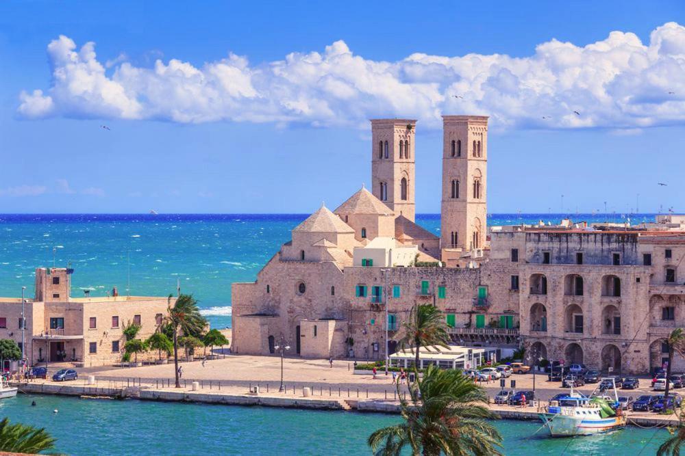 Hotel Terrad'Amare Molfetta Esterno foto
